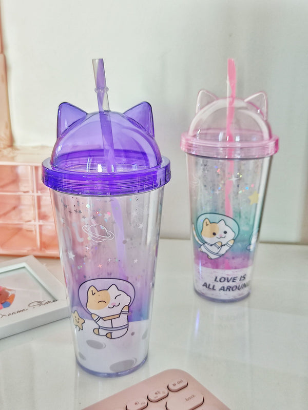 Kitty Sipper Bottle – High Quality