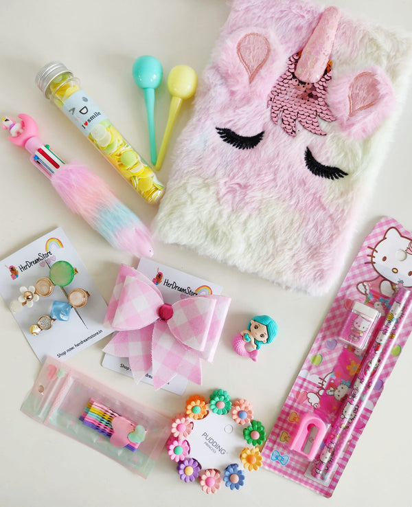 Budget Kids Gift Combo – 15 items