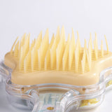 Daisy Flower Hair Comb