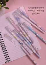 Unicorn Pen Set
