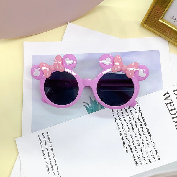 Cute Cartoon Mouse SunGlasses