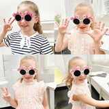 Cute Cartoon Mouse SunGlasses