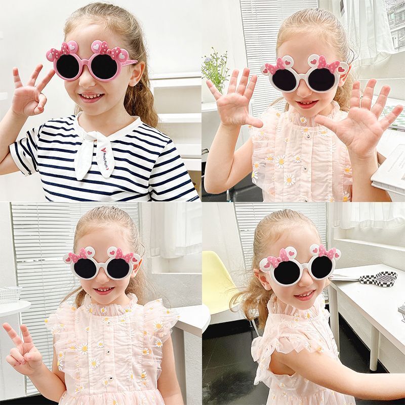 Cute Cartoon Mouse SunGlasses