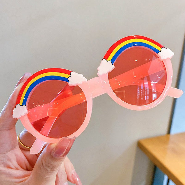 Cute Rainbow Sunglasses