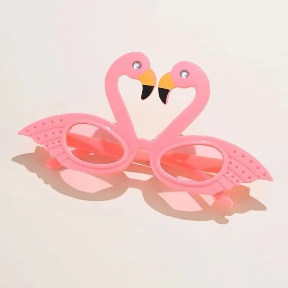 Flamingo Party Sunglasses