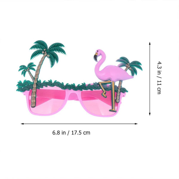 Flamingo Sun Glasses
