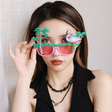 Flamingo Sun Glasses