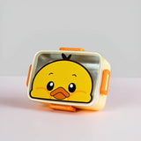 Kawaii Insulated Steel Lunch Box