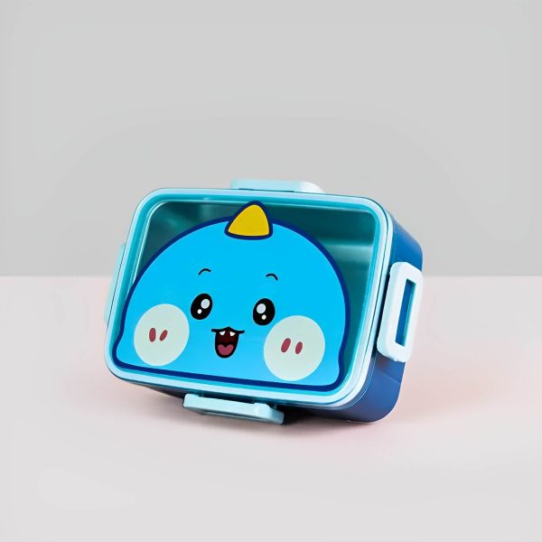 Kawaii Insulated Steel Lunch Box