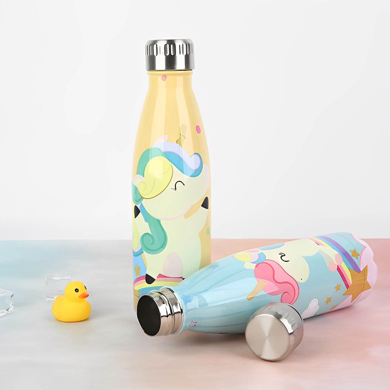 Personalised Unicorn Cola Bottle