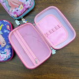 Cute Unicorn Hard Pouch Case
