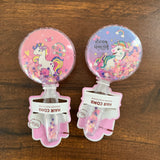 Unicorn Hair Comb