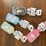 Quirky Hair Comb