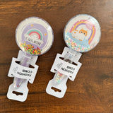 Quirky Hair Comb