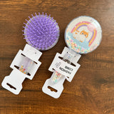 Quirky Hair Comb