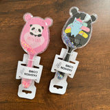 Panda/Unicorn Hair Comb
