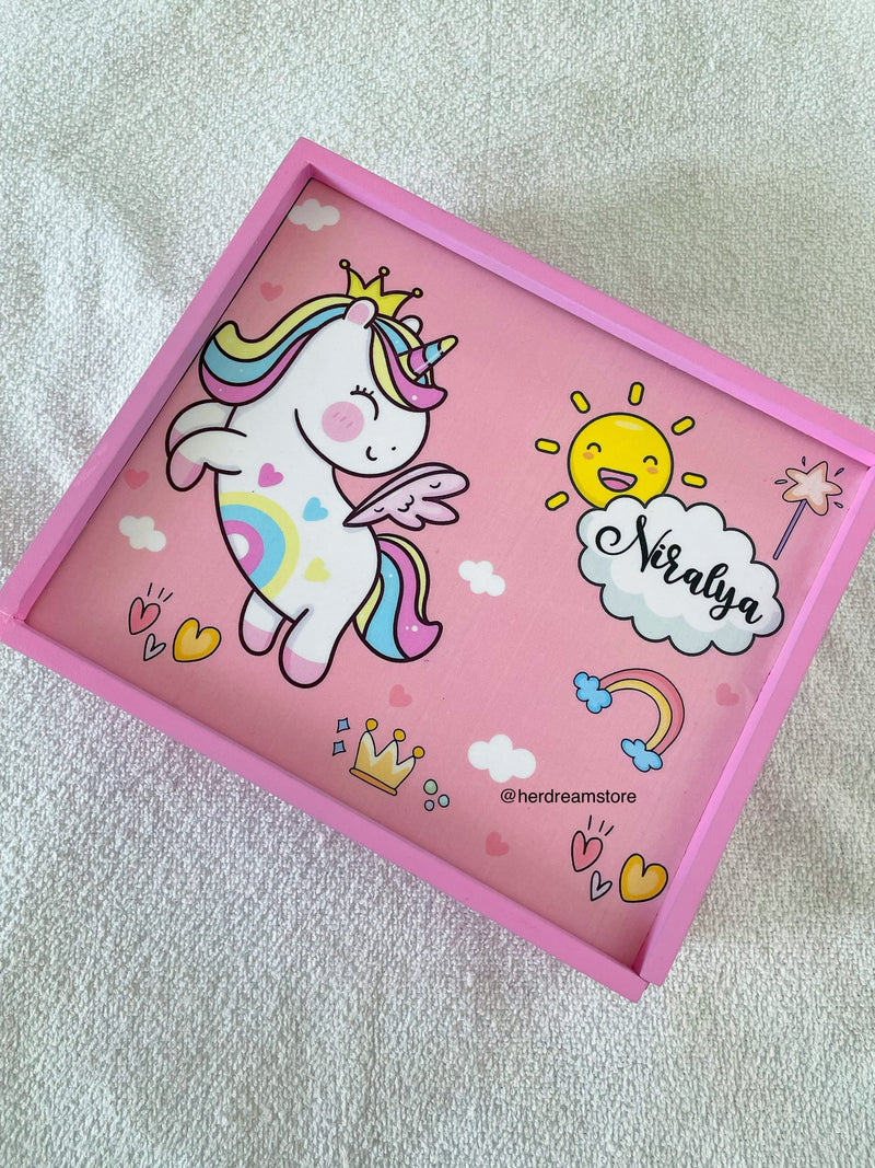 Unicorn Gift Box