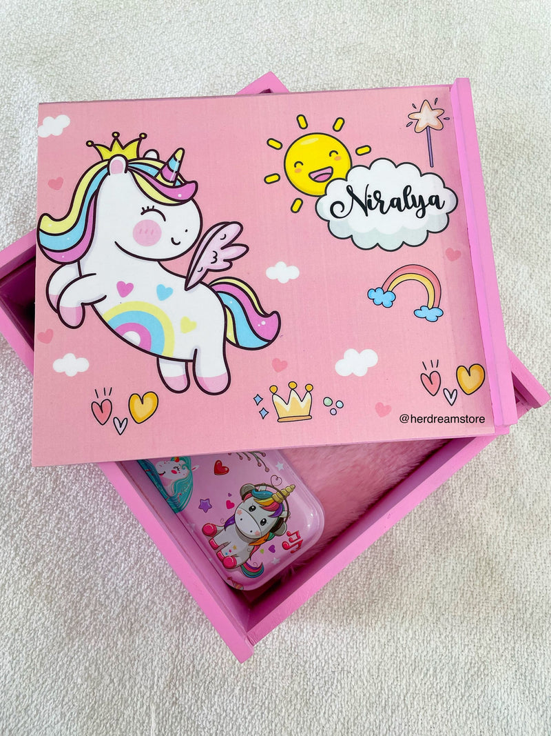 Unicorn Gift Box