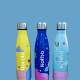 Personalised Unicorn Cola Bottle