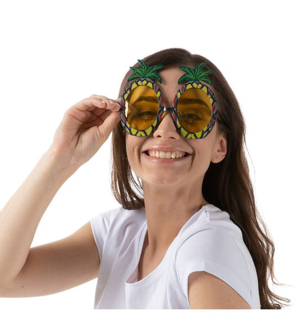 Oversized Pineapple Party Sunglasses