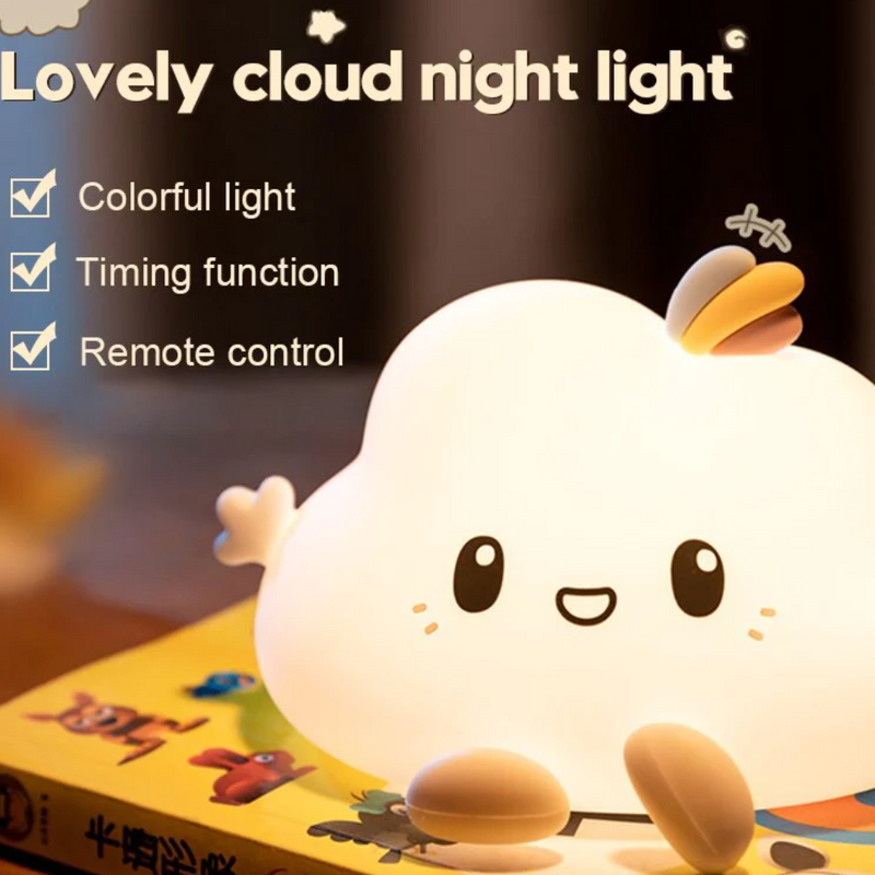 Cloud Night Lamp