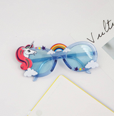 Unicorn Design Party Glasses