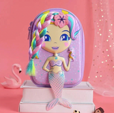 High Quality Mermaid Hard Pouch Case