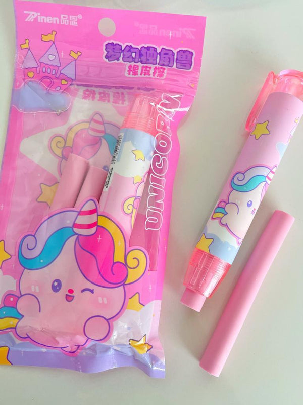 Unicorn Pen Eraser