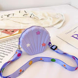 Kids Mermaid Sling Bag