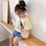 Kids Mermaid Sling Bag