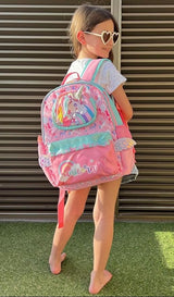 Luxury 16” Unicorn Backpack - Premium Quality