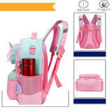Luxury 16” Unicorn Backpack - Premium Quality