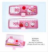 Kitty Stationary Box