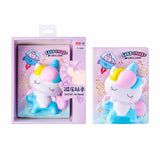 Unicorn Plush Diary