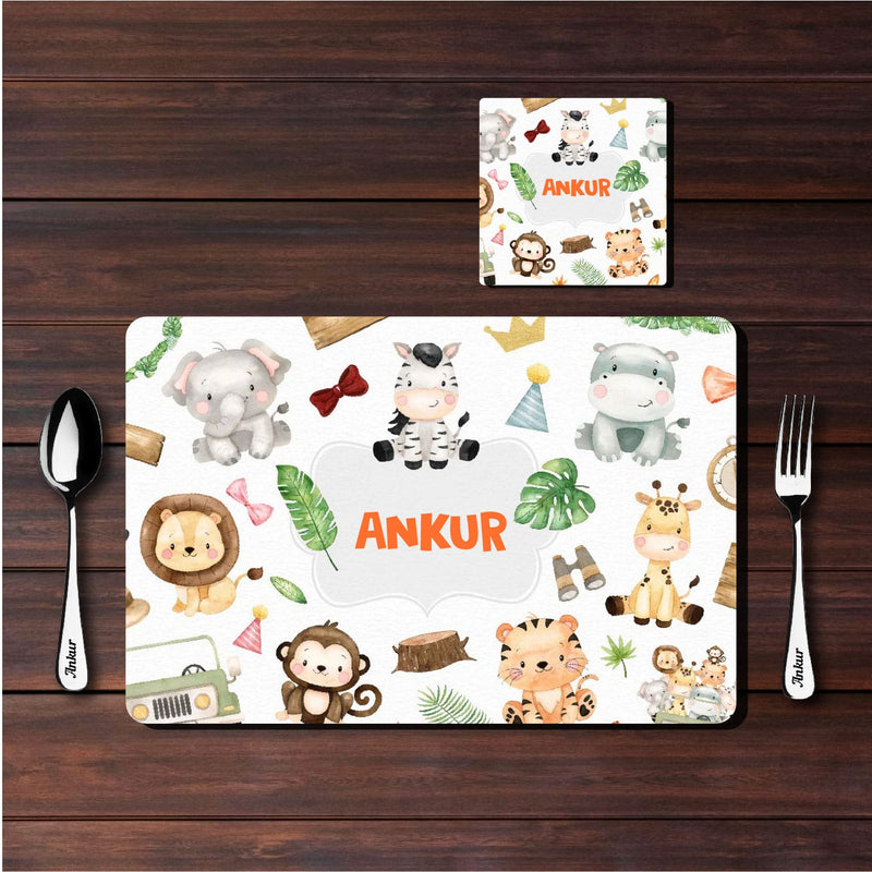 Personalized Kids 2in1 Mat