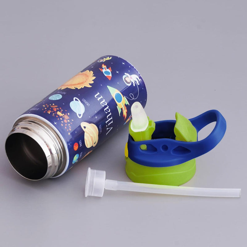 Personalized Kids Thermostat Sipper Bottle