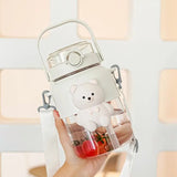 Kawaii Bear Bottle