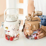 Kawaii Bear Bottle