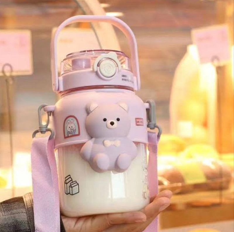 Kawaii Bear Bottle