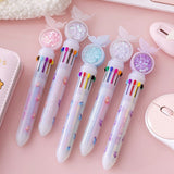 Kawaii Glitter Pen