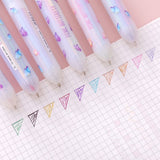 Kawaii Glitter Pen