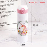 Unicorn Stainless Steel Vacuum Insulated Water Bottle