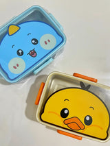 Kawaii Insulated Steel Lunch Box