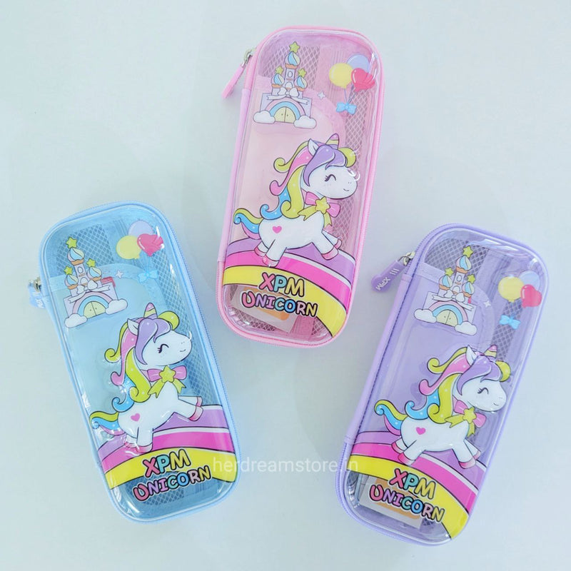 Unicorn Stationery Pouch