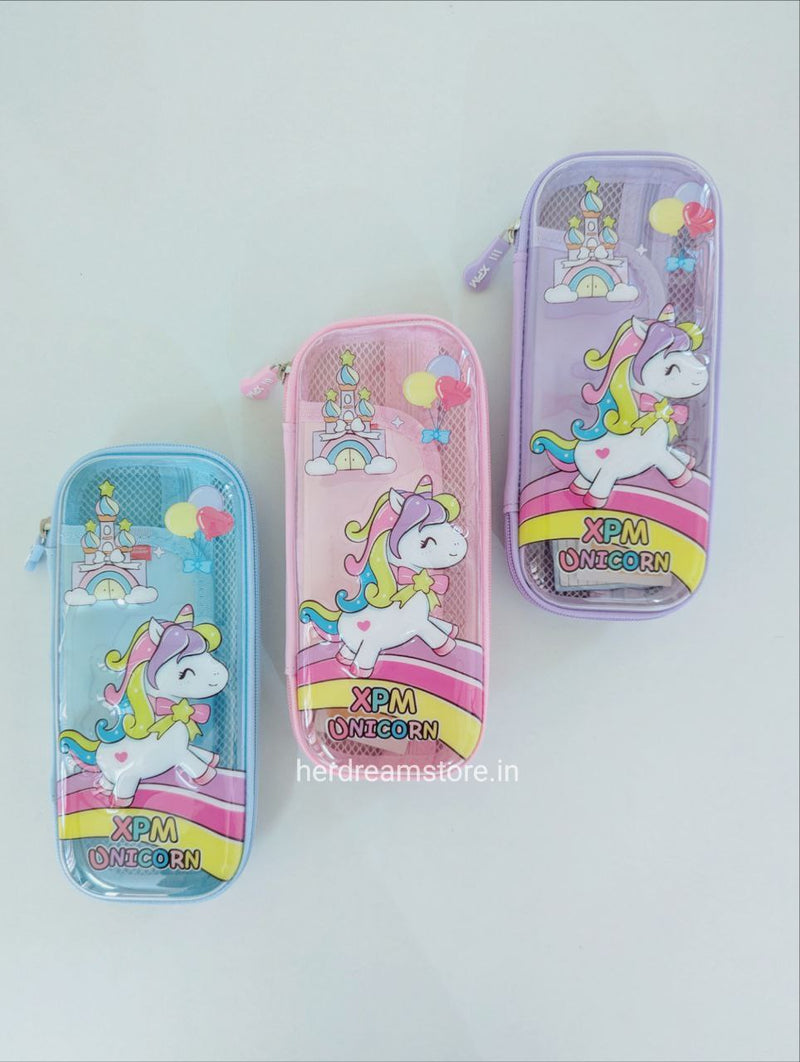 Unicorn Stationery Pouch