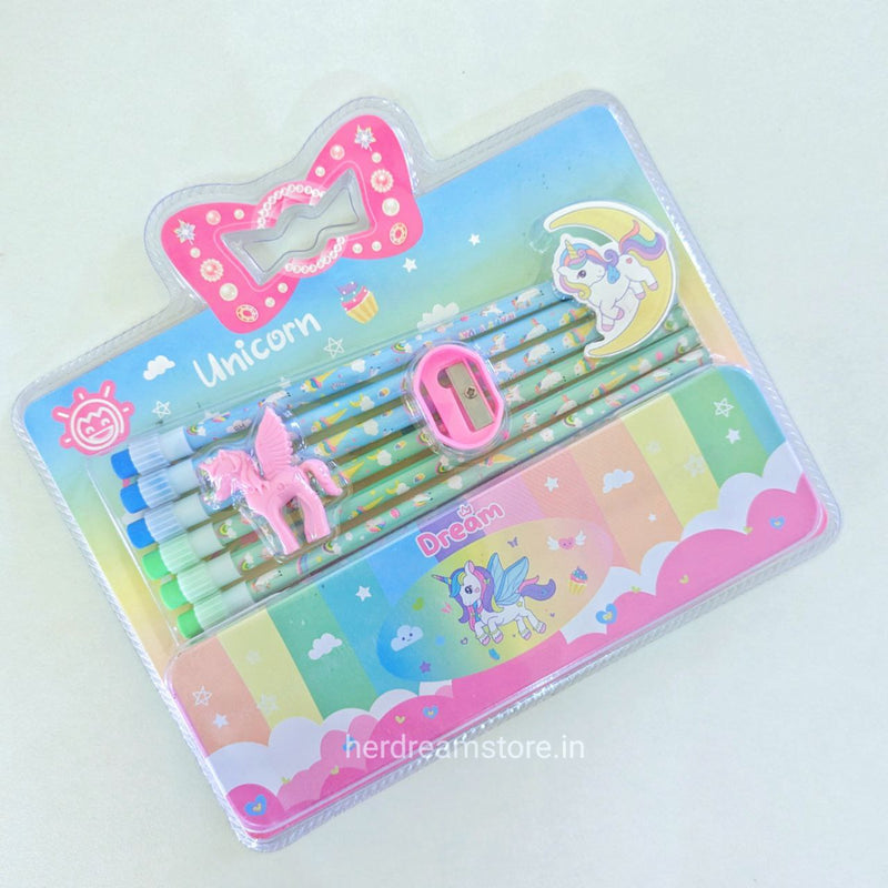 Unicorn Cute Gift Set