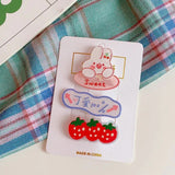 Cute Acrylic Clips