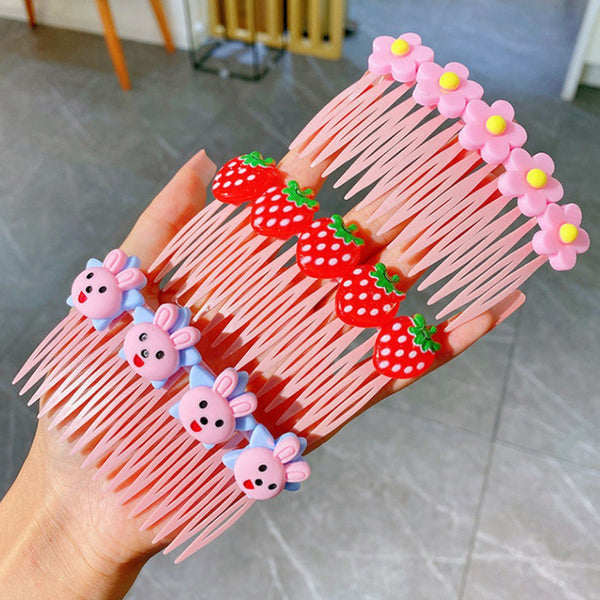 Cute Hairpin Comb Clip