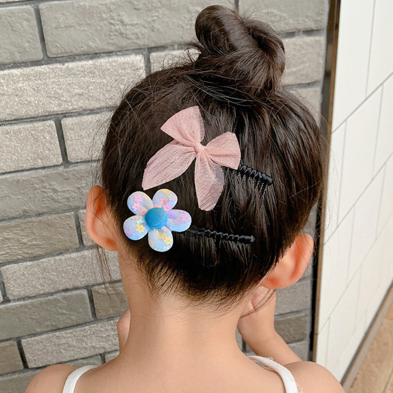 Cute Hair Corrector Comb