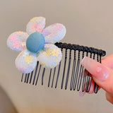 Cute Hair Corrector Comb